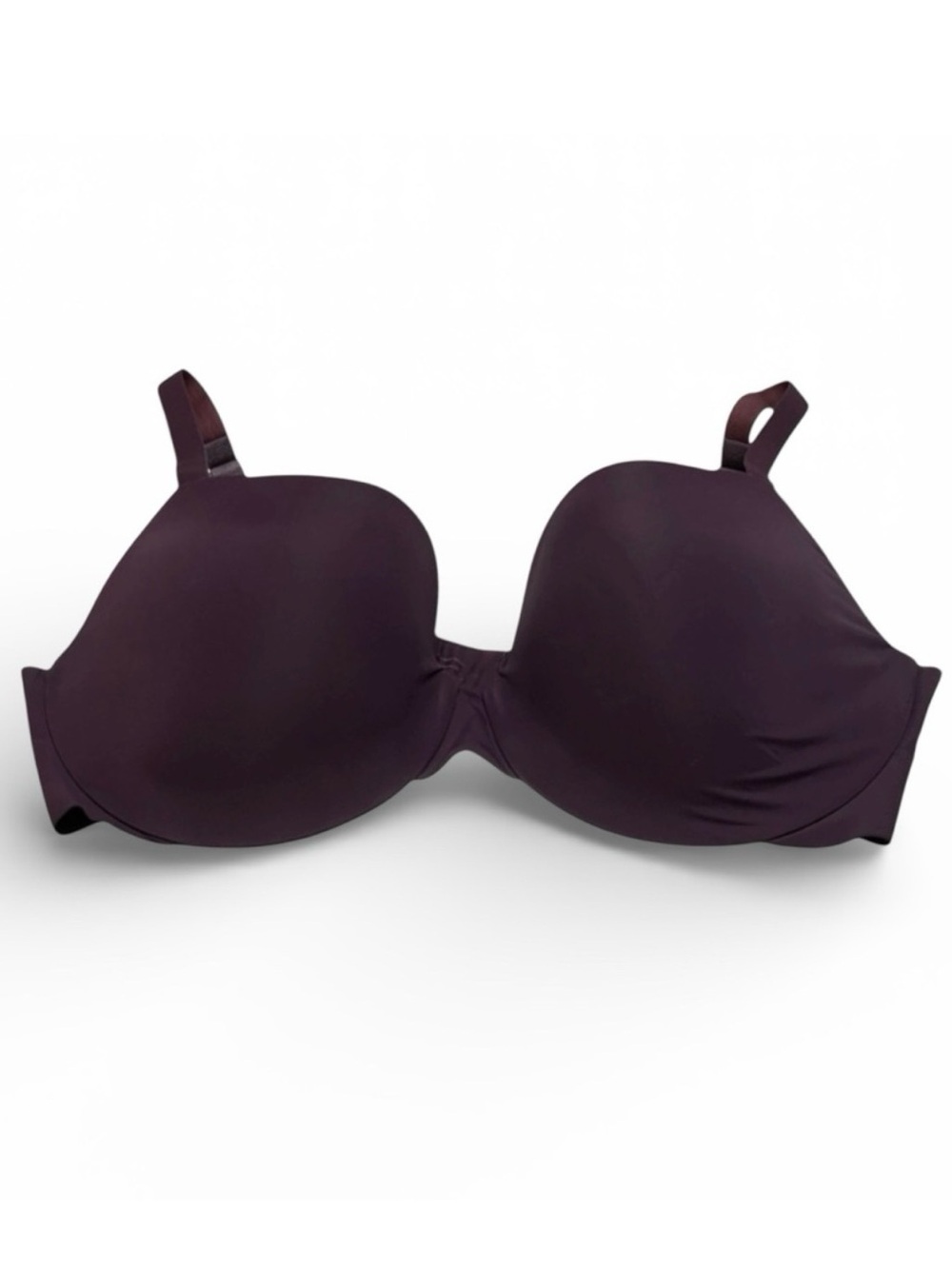 Soma 40DD Purple Perfect Coverage Underwire T-Shirt Bra Smooth
